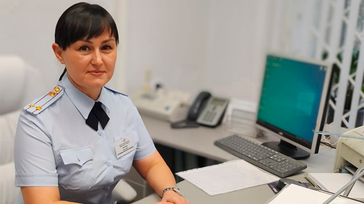 Фото: ОМВД по Копейску