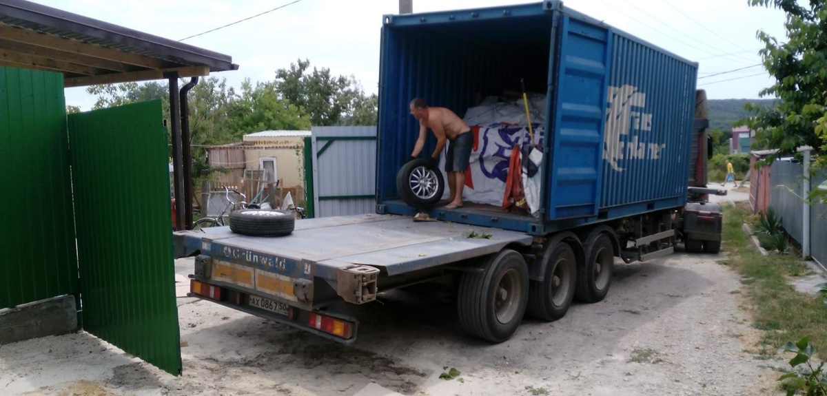 Заселяемся в свой дом на юге 2017 год.