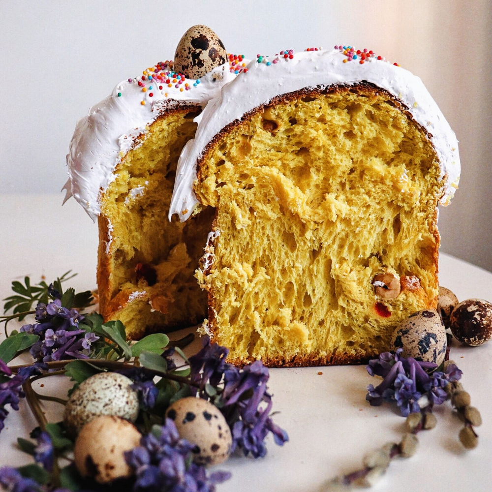 Как всё начиналось: происхождение кулича