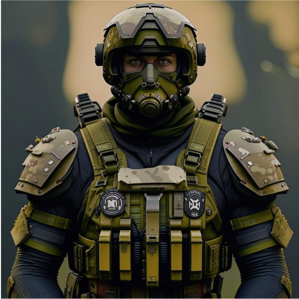 Как персонажи Горького могли бы выглядеть на современном движке