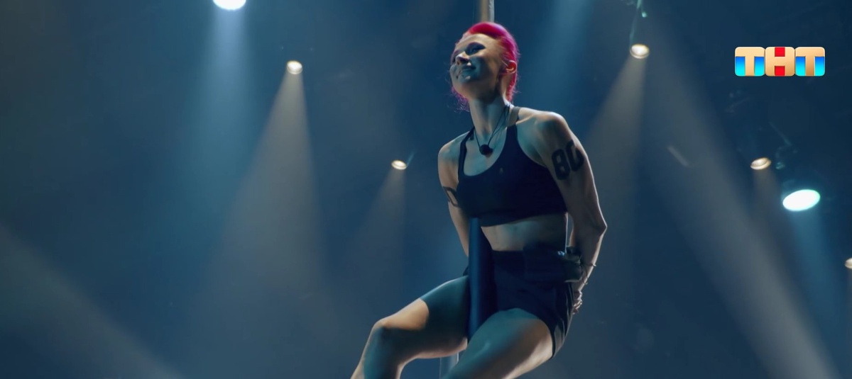 Фото: Скриншоты шоу "Титаны"