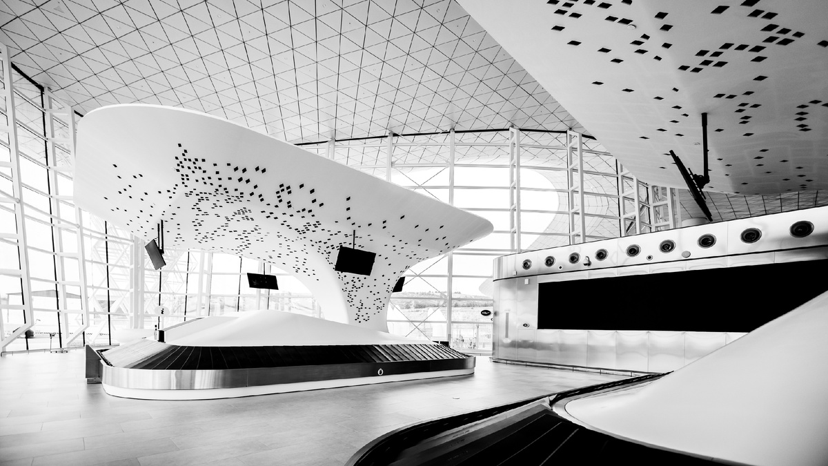 Архитектура: Fuksas | Генеральный подрядчик: Альфа строй | Фото: GORK