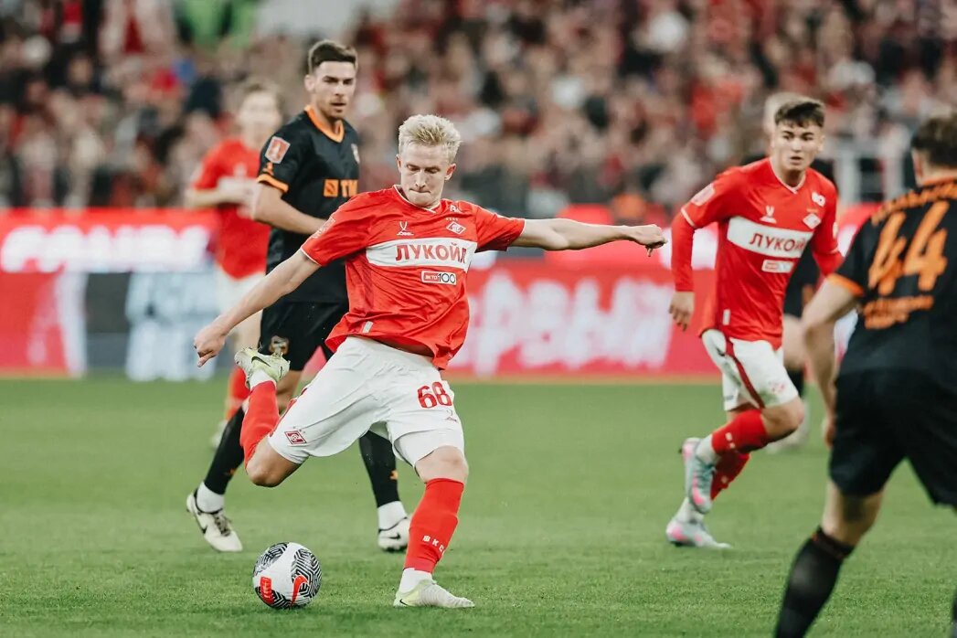    Фото: ФК «Спартак» Москва