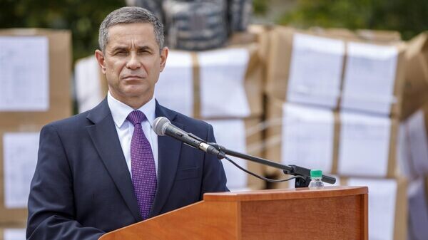    © Sputnik / Rodion Proca