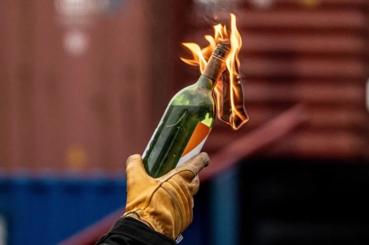    Неизвестные пытались поджечь дом главного имама Ростовской области