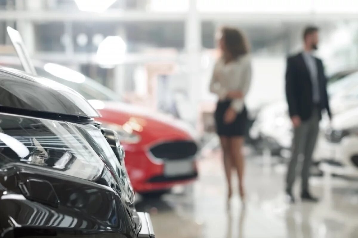    Моржаретто: продажи легковых автомобилей в России могут упасть на 30%