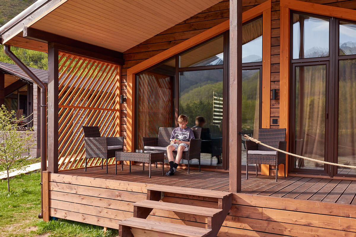 Уединение — это не скука