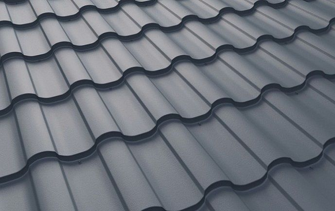 Металлочерепица