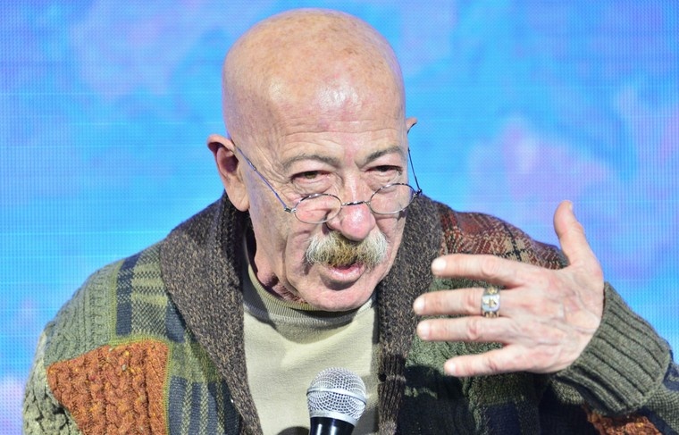    Pavel Kashaev, Павел Кашаев/Global Look Press