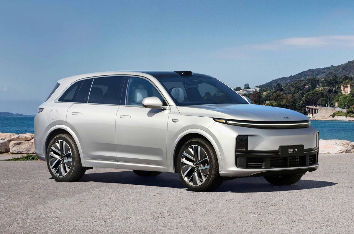 Фото: Li Auto  📷
