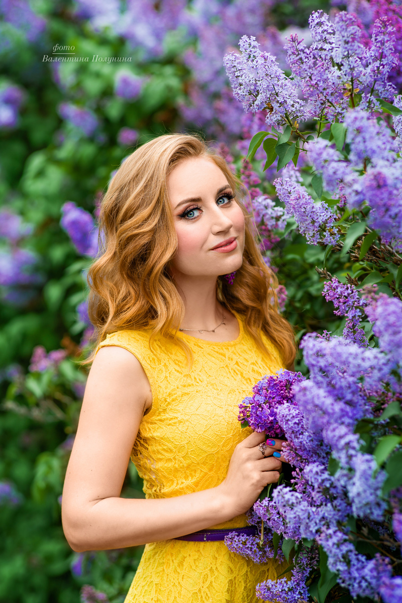 Фотограф - Валентина Полунина