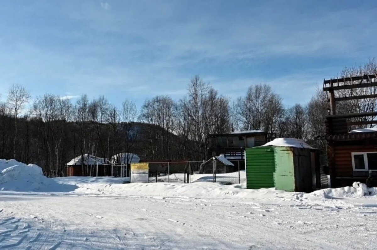    Мэрия Североморска вернула Загородный парк в муниципальную собственность