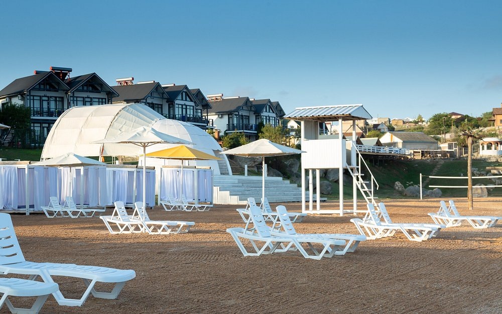 Отель Riga Village Resort