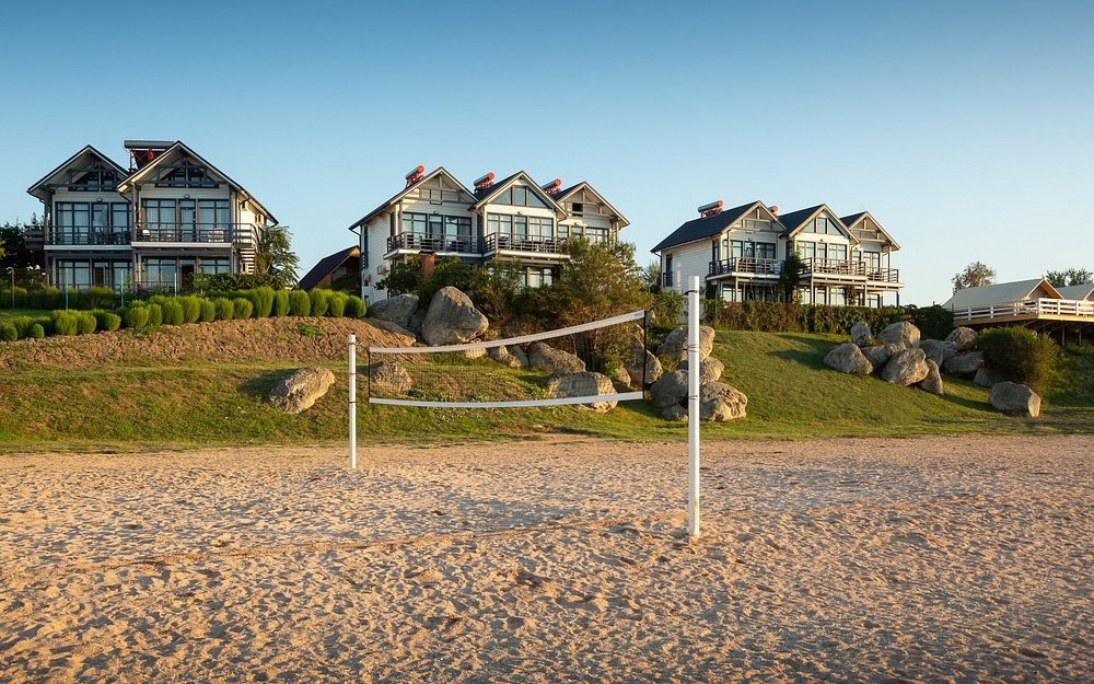 Отель Riga Village Resort