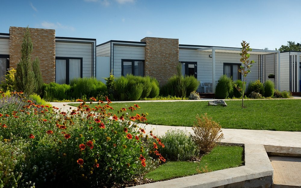 Отель Riga Village Resort