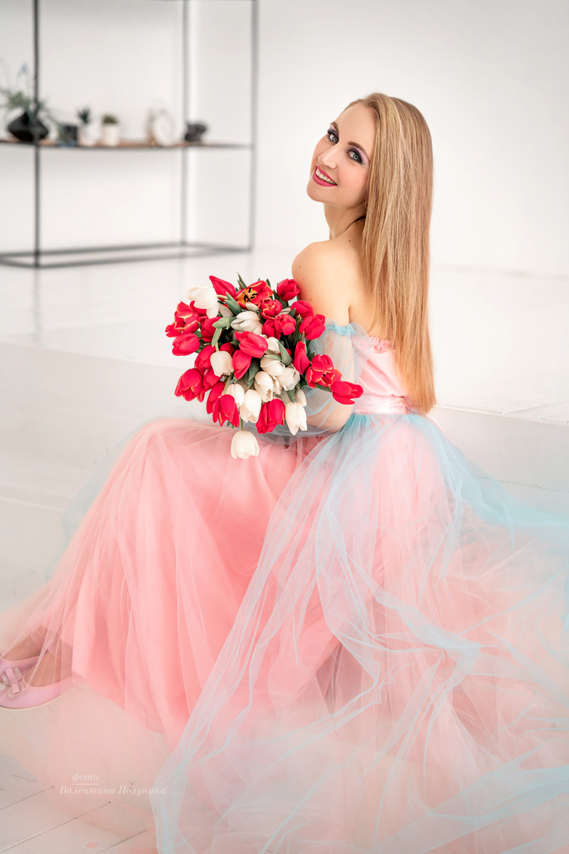 Фотограф - Валентина Полунина