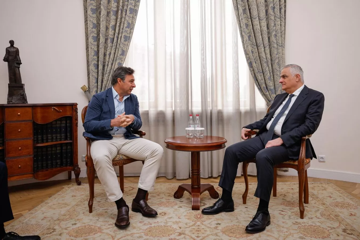 © Photo : press office of the Government of RA