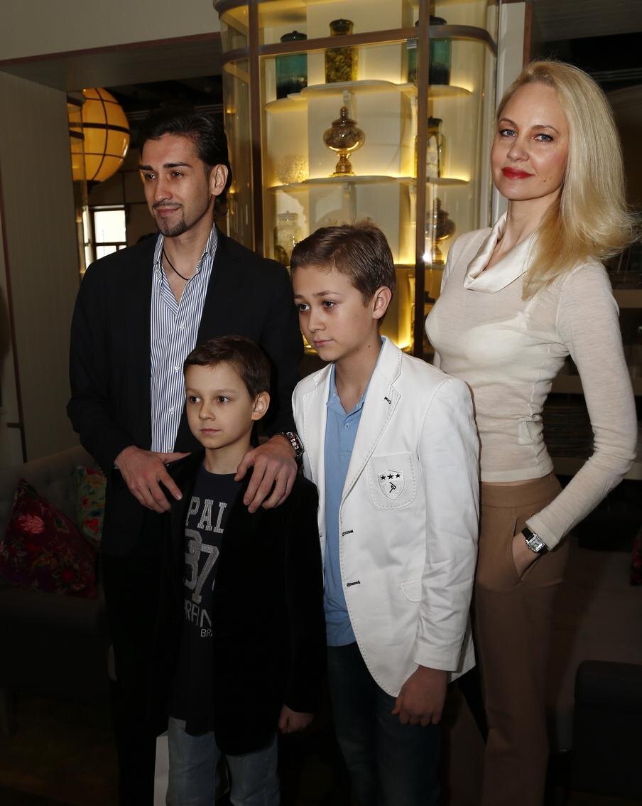 Бывший вратарь сборной России Руслан Нигматуллин отсудил у экс-супруги 59 млн рублей Валерий Левитин / РИА Новости