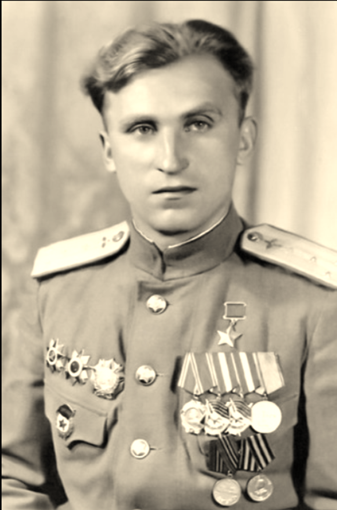 А. П. Кондрашёв