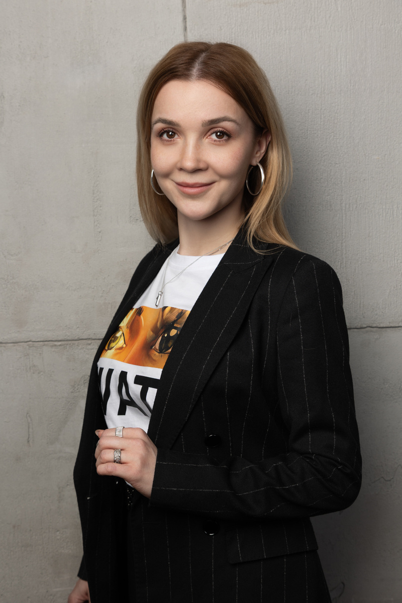 Елена Дегтярева | WATT Studio