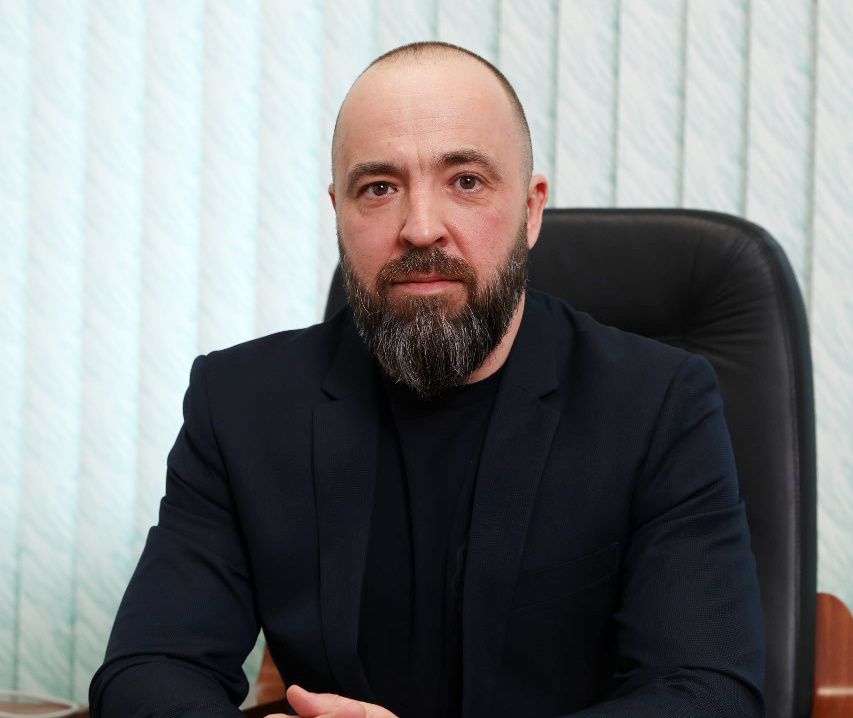  Заместитель генерального директора ОАО «ГКЗ» Алексей Попов.
