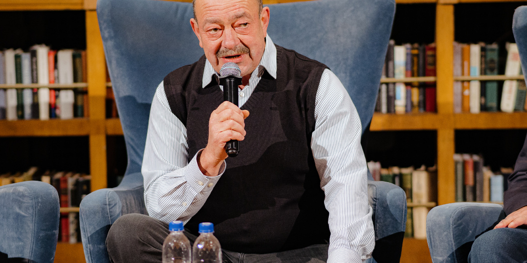 Михаил Кожухов: какие книги хочется перечитывать всю жизнь?