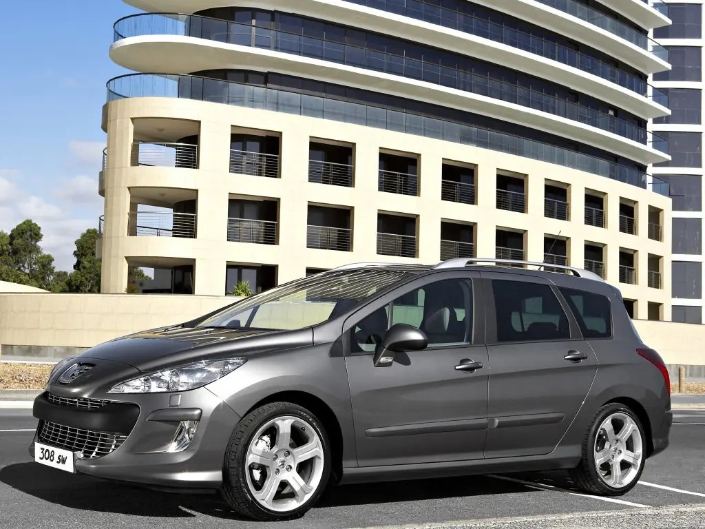 Peugeot 308 SW T7 (2007–2011)