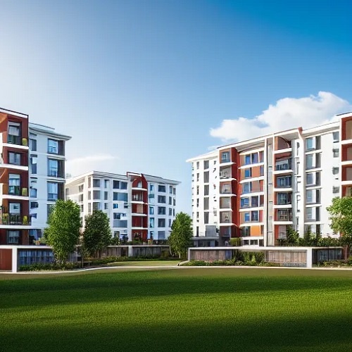 Новые жилые комплексы