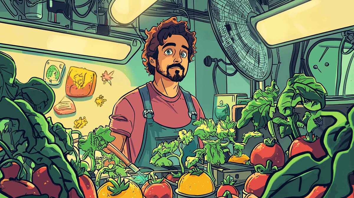 Как обогреть гроубокс зимой: секреты выбора и установки систем, чтобы ваши растения не замерзли и процветали.