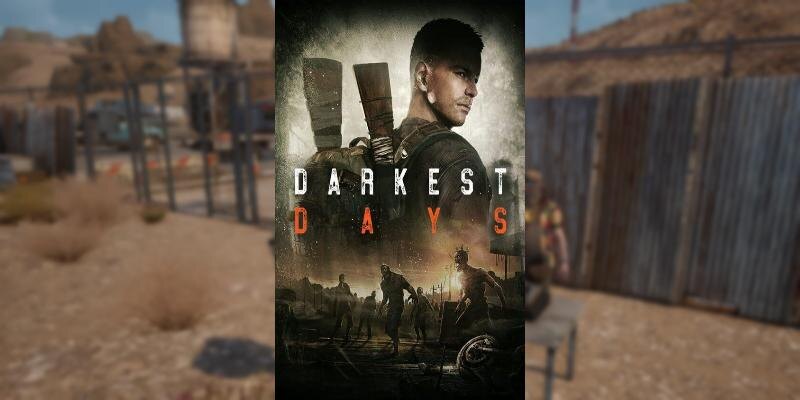    Игра Darkest Days