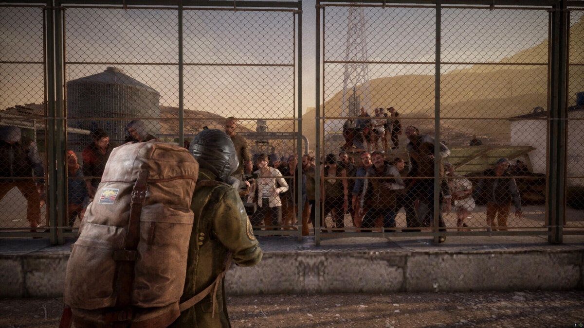    Галерея игры Darkest Days