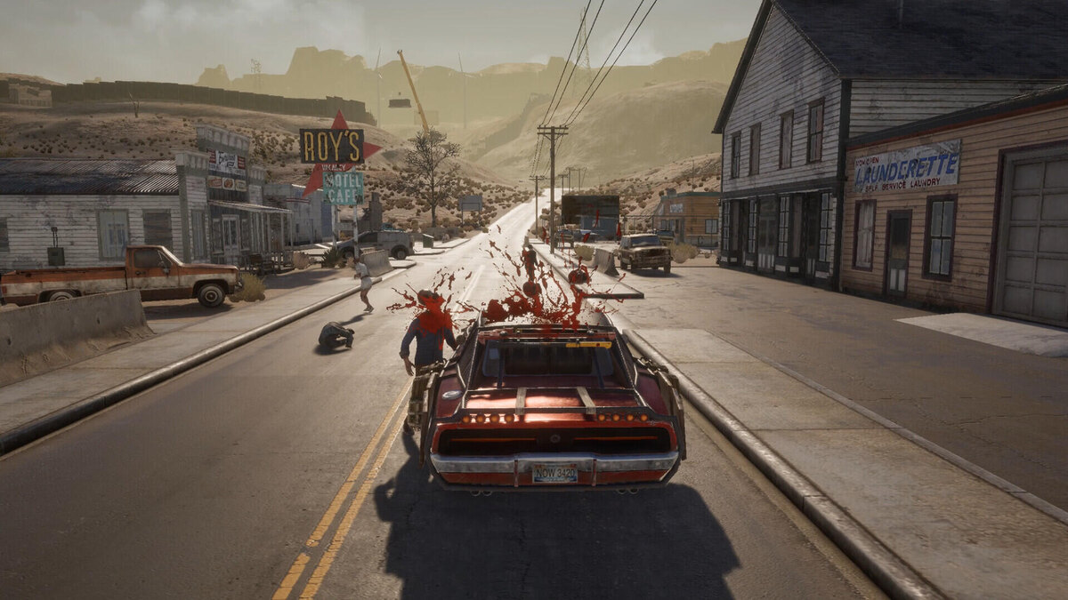    Галерея игры Darkest Days