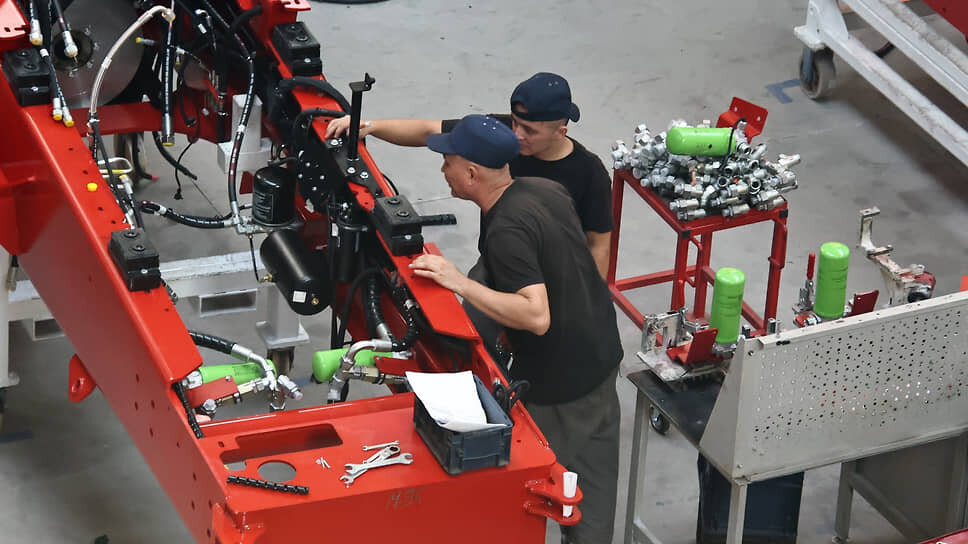 Фото: Василий Дерюгин / Коммерсантъ