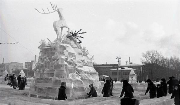 Мороз 1978-го в СССР. Когда зима стала бедой