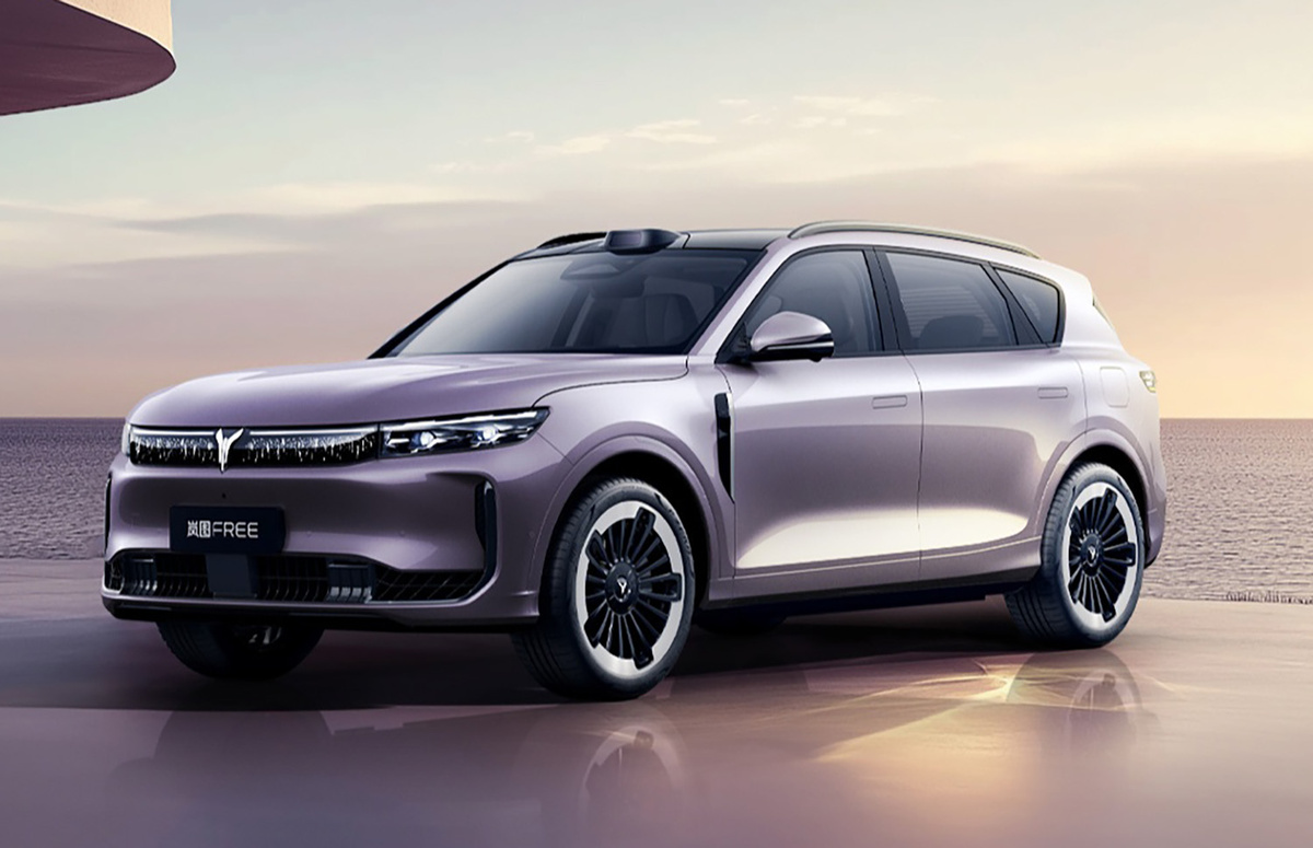 Фото: Voyah  📷
