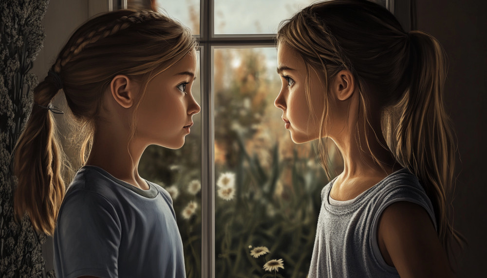    — Мать, ты ведь не выгонишь меня на улицу? — спросила сестра, разбивая семейный покой