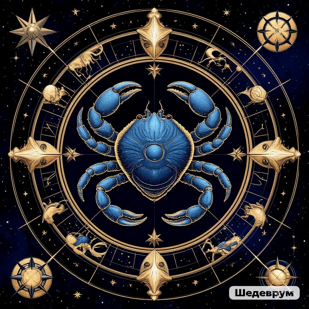 #astrology_nelly #рак #знак #луна #асцендент #