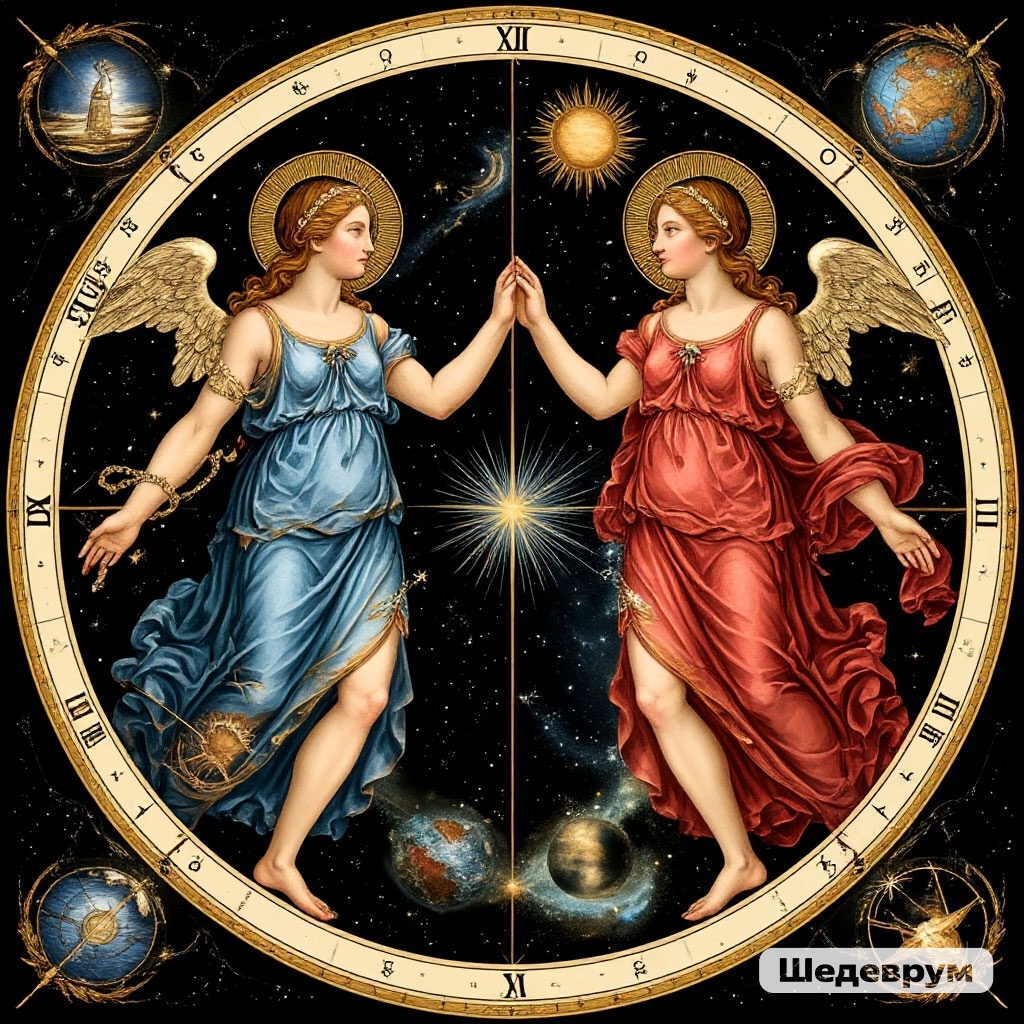 #astrology_nelly #асцендент #дева #близнецы