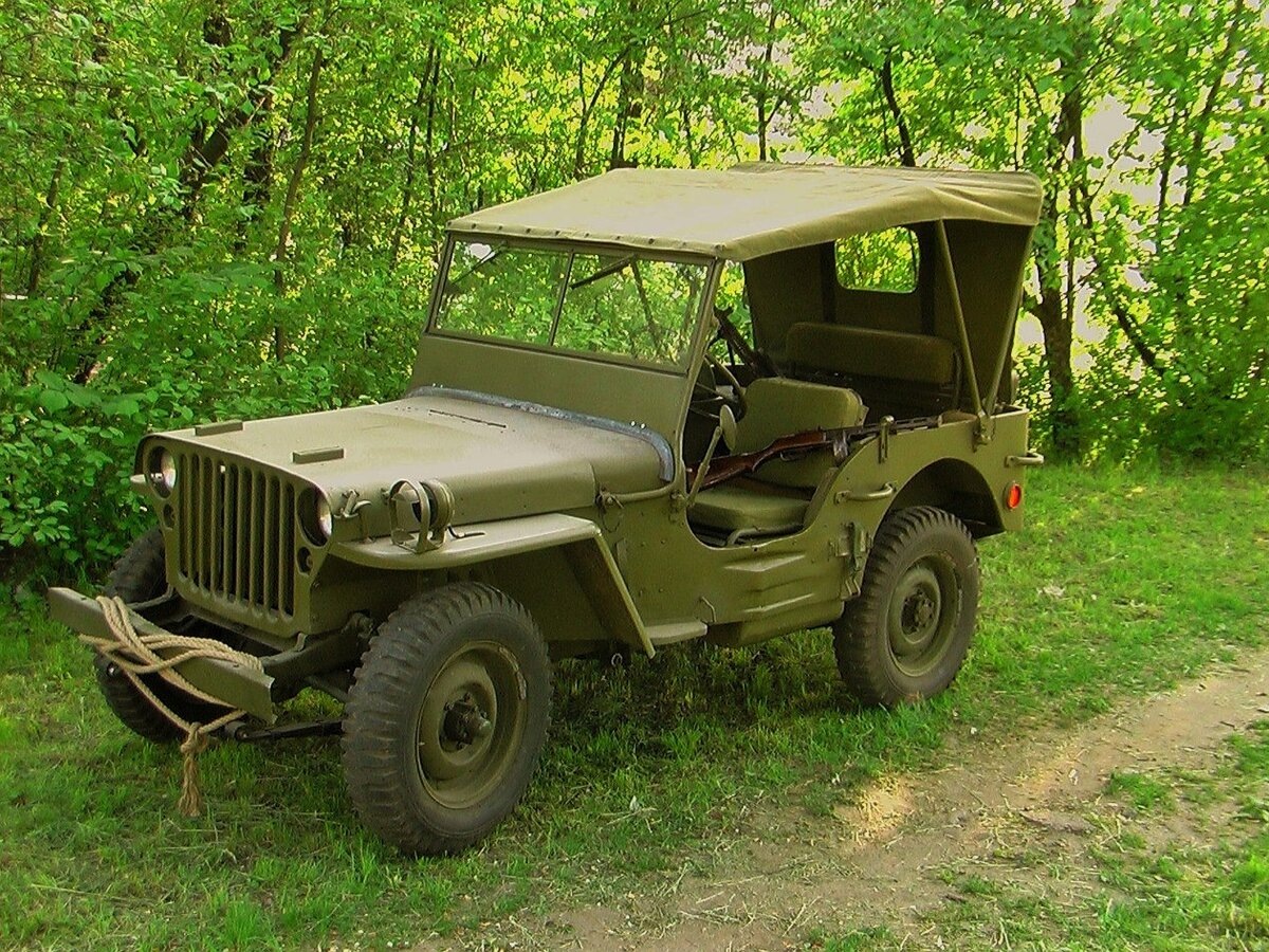 Willys MB