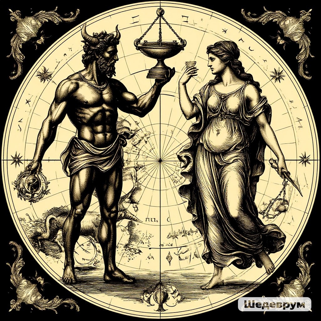 #astrology_nelly #асцендент #телец #весы #венера