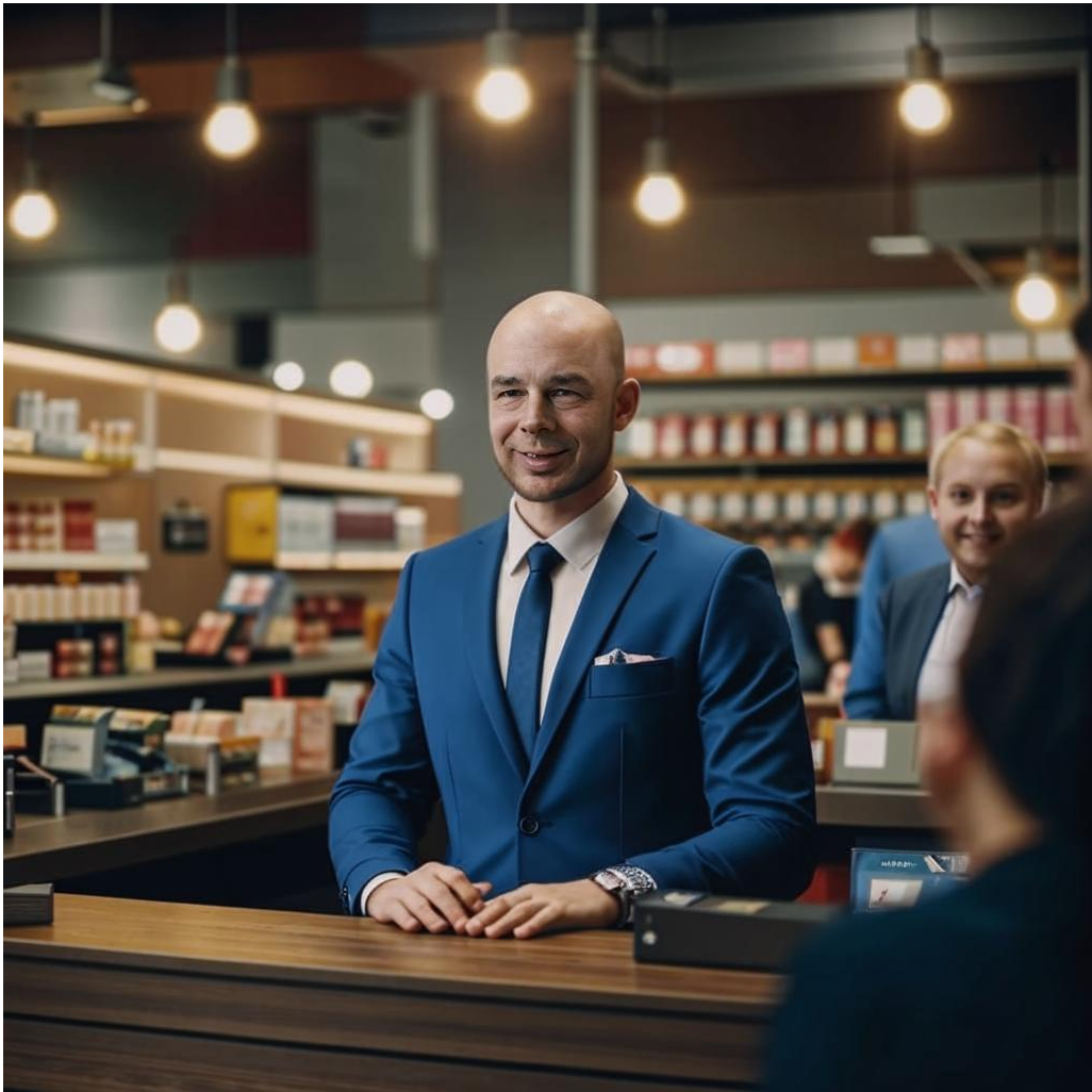 Изображение сгенерировала нейросеть Kandinsky.