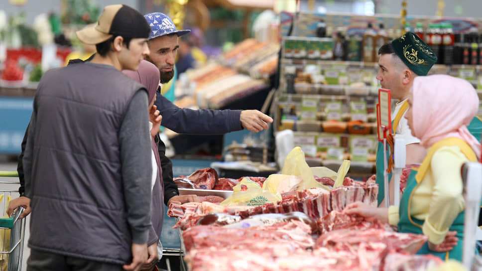 Татарстан инициирует создание общероссийской ассоциации халяль-индустрии.📷Фото: Артем Дергунов / Коммерсантъ