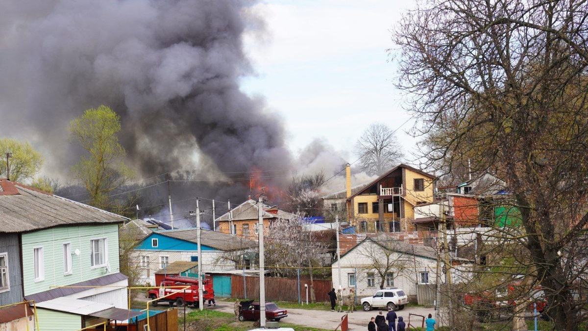 Фото: телеграм-канал Андрея Белоусова