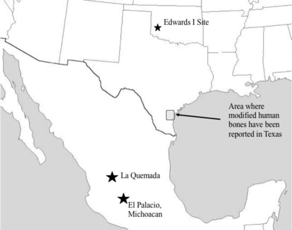   Matthew Taylor / International Journal of Osteoarchaeology, 2025