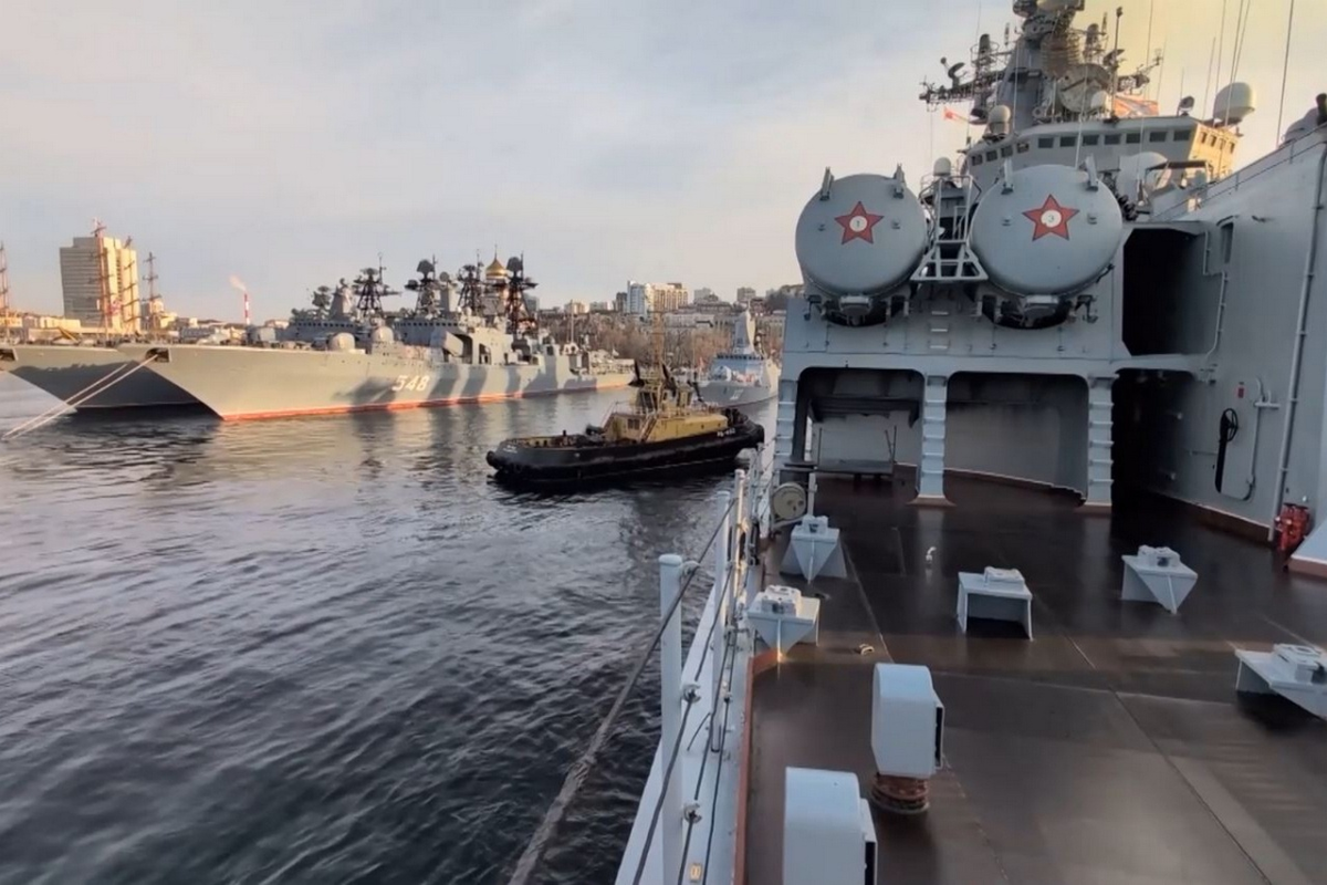 Министерство обороны РФ