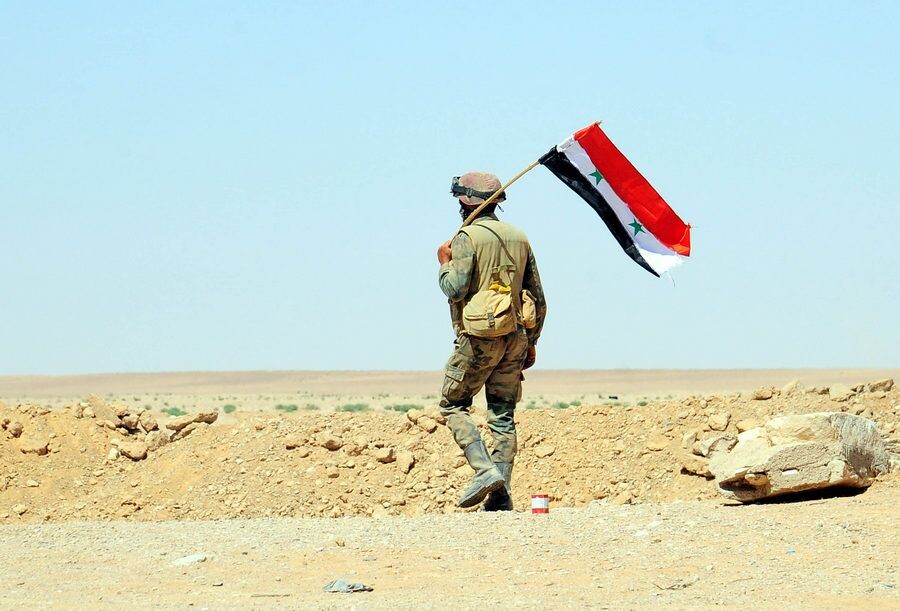     / Источник: © Ammar Safarjalani/Zuma/TASS