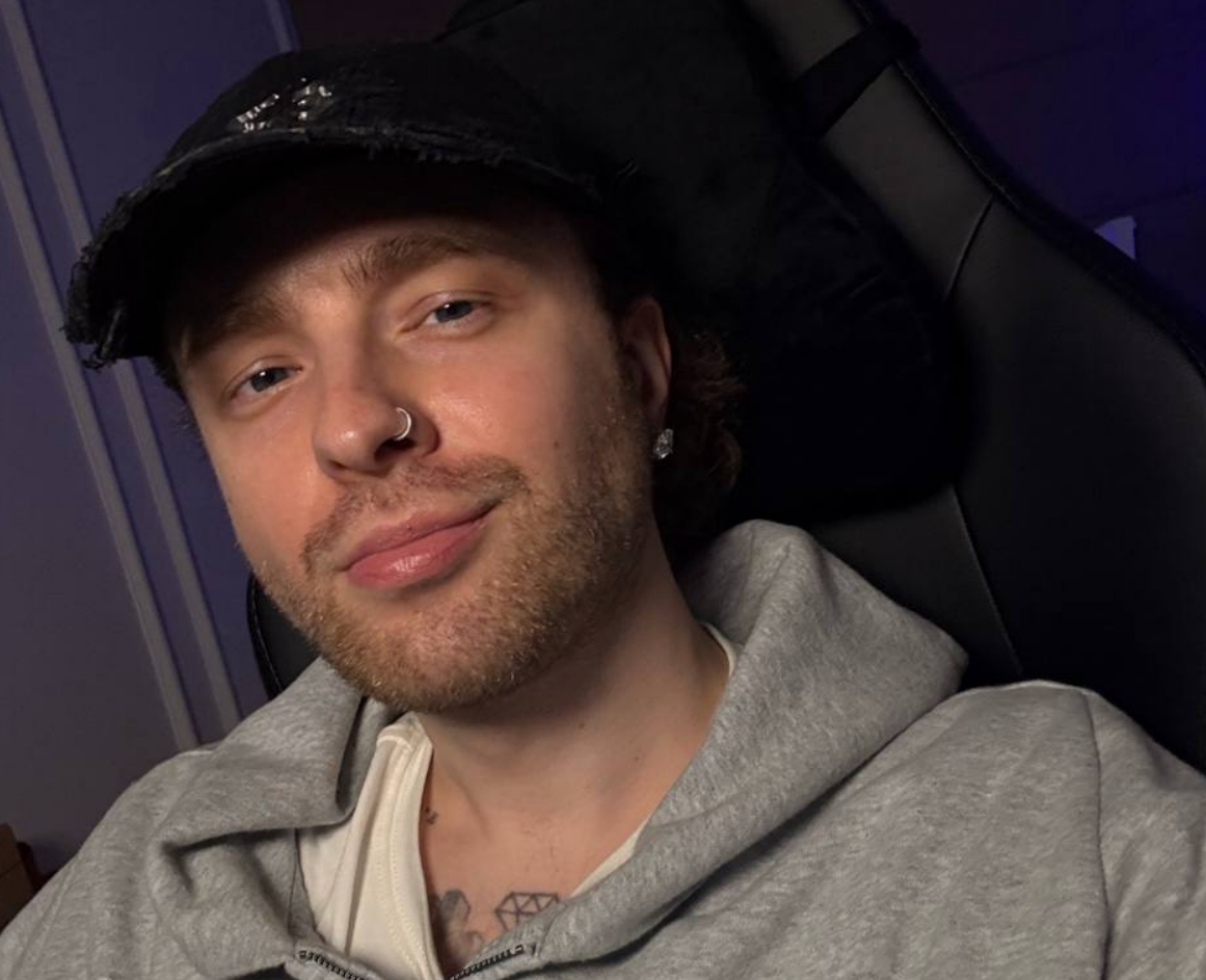 Егор Крид. Фото: Telegram / @egorkreed