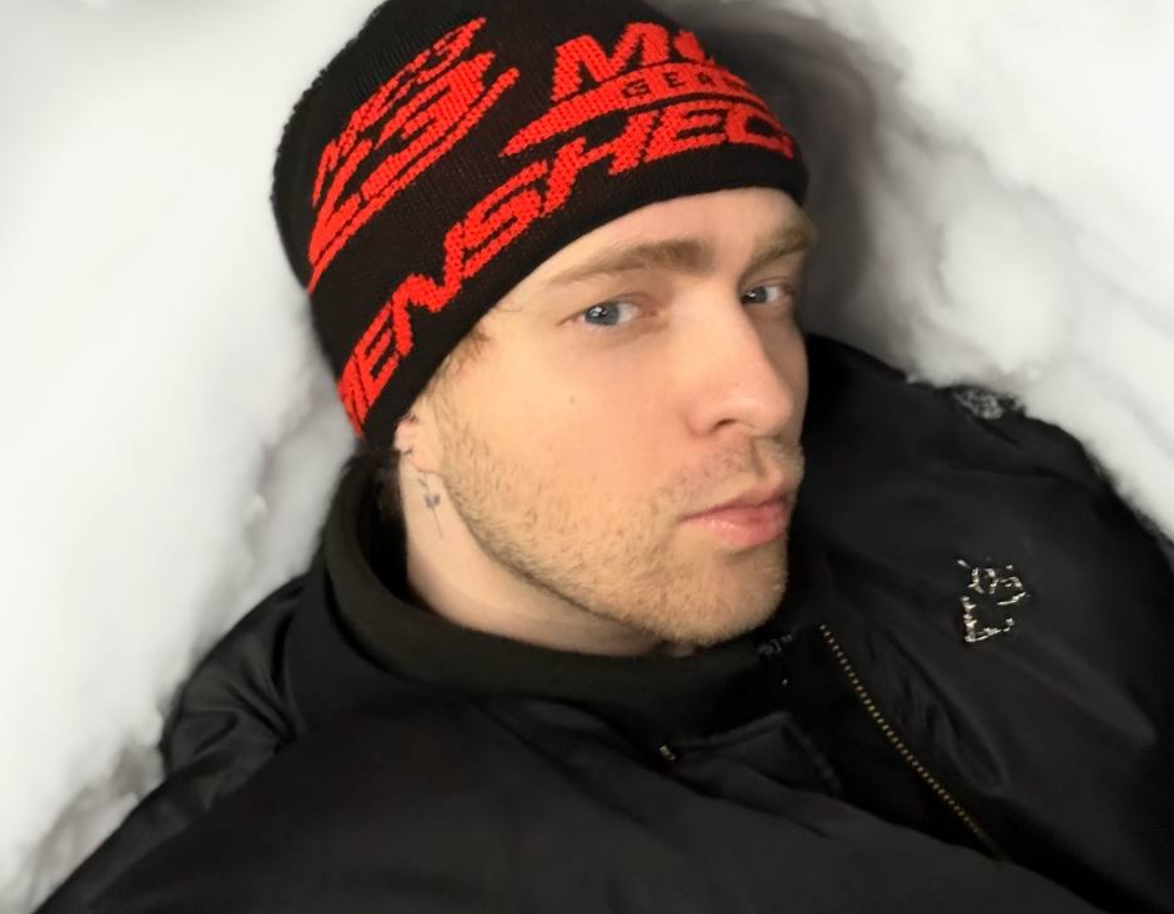 Егор Крид. Фото: Telegram / @egorkreed