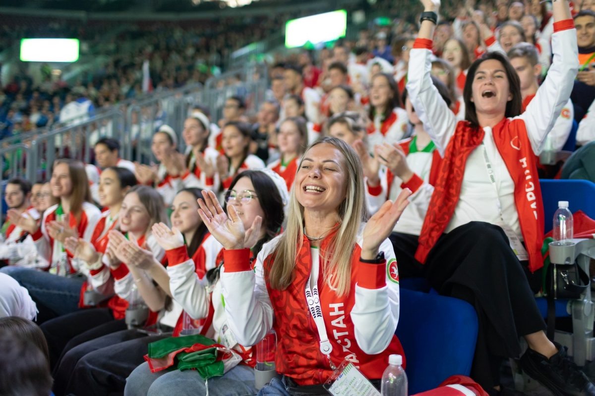    Дмитрий Чернышенко объявил проведение финала чемпионата «Профессионалы» по компетенциям креативных индустрий и ИТ в Нижнем Новгороде