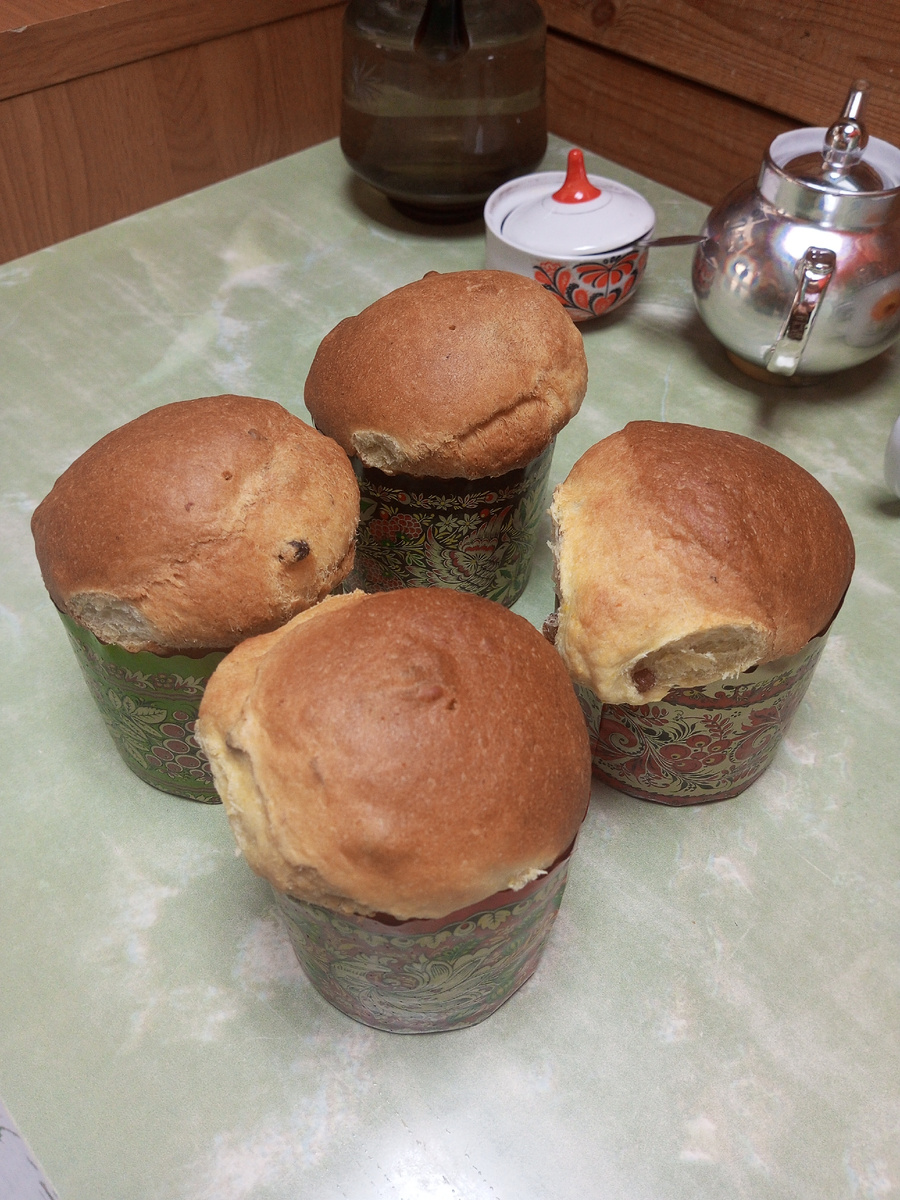 Выпекать пришлось, довольно долго. Но результат того стоил!